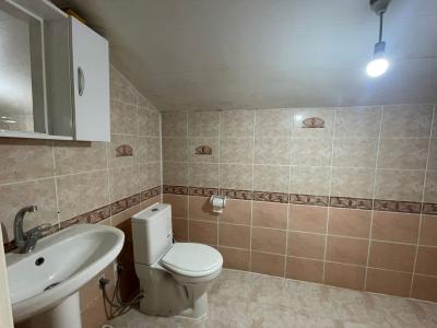 LÜLEBURGAZ GÜNEŞ MAHALLE DE KİRALIK ÇATI KATI EŞYALI DAİRE