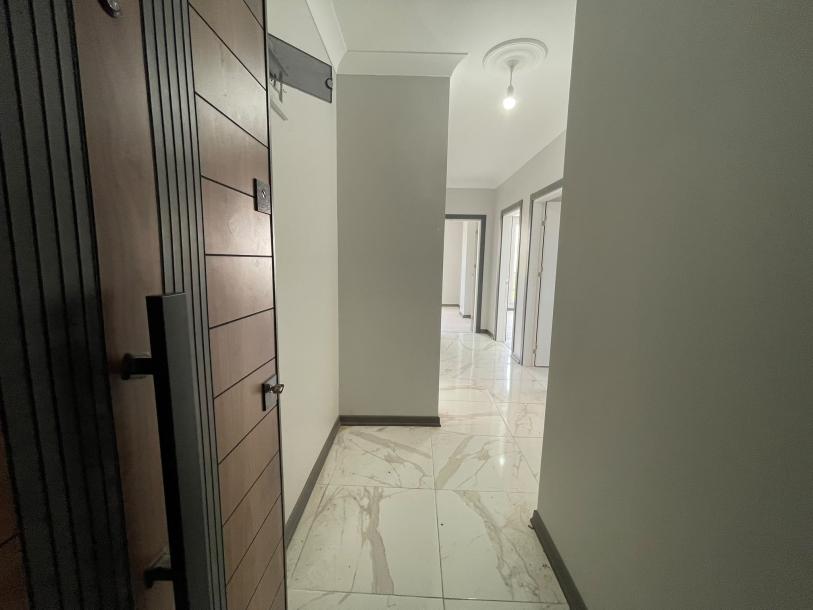LÜLEBURGAZ DA SATILIK 2+1 ARAKAT SIFIR DAİRE CADDE CEPHE 100 M2-9