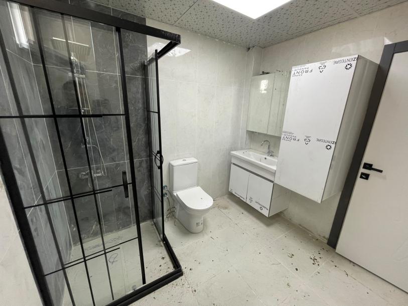 LÜLEBURGAZ DA SATILIK 2+1 ARAKAT SIFIR DAİRE CADDE CEPHE 100 M2-13