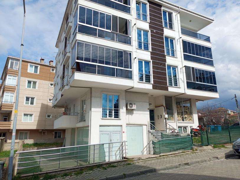 Lüleburgaz Siteler Mahalle de Satılık 100 m2 2+1 Daire-15