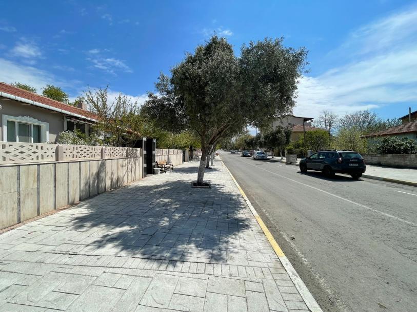 Sırdaş Gayrimenkulden Pınarhisar da Müstakil Bahçeli İki Ev-24