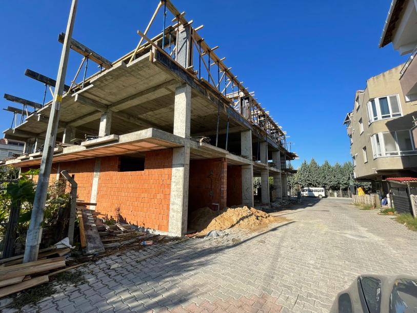 Projeden Satılık 3+1 Daire Millet Bahçe Manzaralı-6