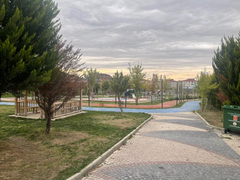 Projeden Satılık 3+1 Daire Millet Bahçe Manzaralı-2