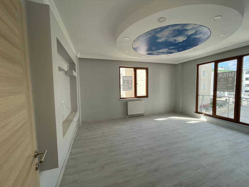 Pınarhisar Yaşam Evlerinde Masrafsız, Köşe 2+1 - Millet Bahçesi-3