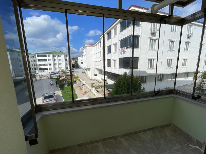 Pınarhisar Yaşam Evlerinde Masrafsız, Köşe 2+1 - Millet Bahçesi-12