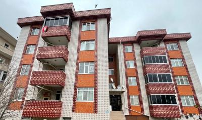 SATILIK 135 M2 3+1 ARA KAT DAİRE NO: 8