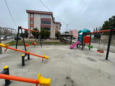 SATILIK 135 M2 3+1 ARA KAT DAİRE NO: 8