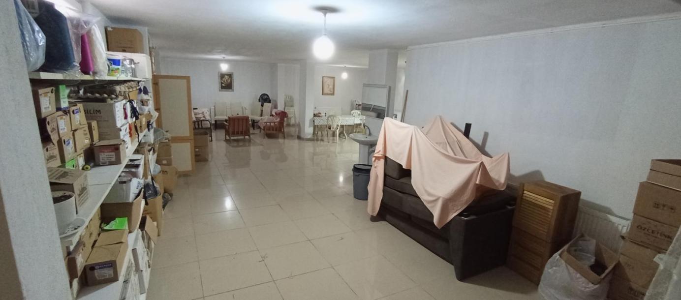 SATILIK 180 M2 DÜKKAN 2 KATLI - VİZE-5