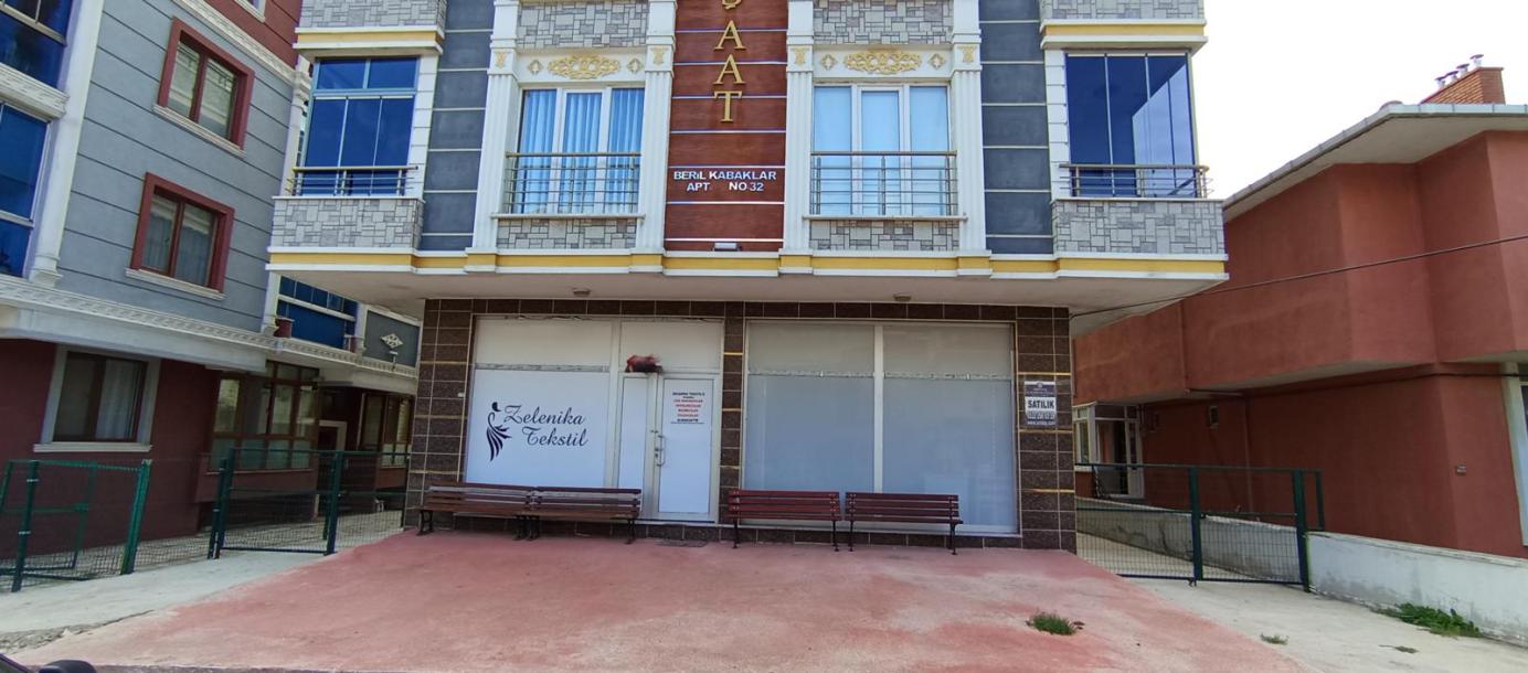 SATILIK 180 M2 DÜKKAN 2 KATLI - VİZE-1
