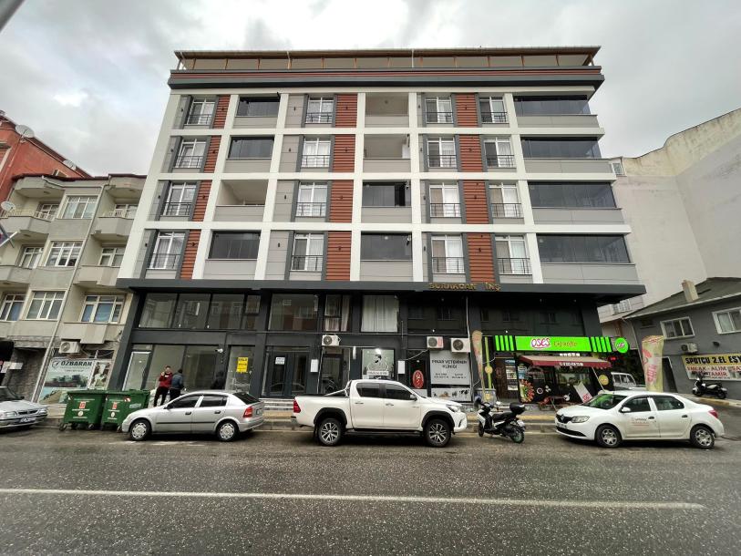 SATILIK SIFIR DUBLEKS DAİRE 6+1 335 M2 PINARHİSAR CADDE-1