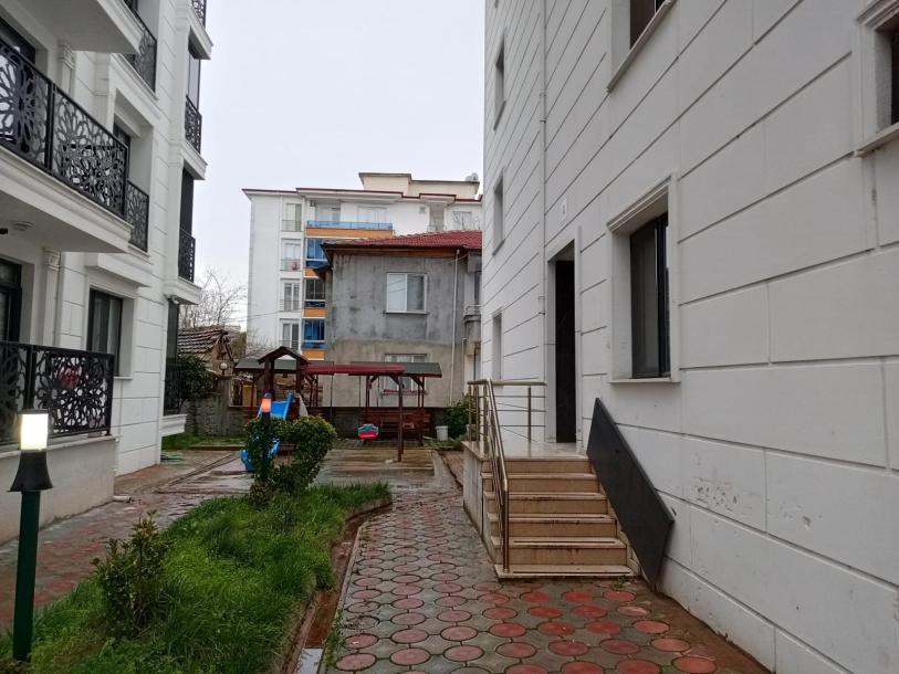 Lüleburgaz Yıldırım Mah. Venedik Sitesi'nde - Lüks Markalı, Kapalı Otoparklı 2+0 Fırsat Daire!-16