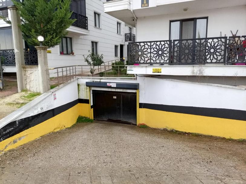 Lüleburgaz Yıldırım Mah. Venedik Sitesi'nde - Lüks Markalı, Kapalı Otoparklı 2+0 Fırsat Daire!-15