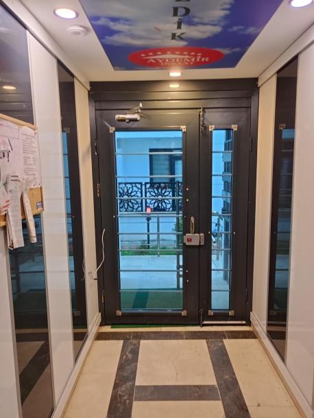 Lüleburgaz Yıldırım Mah. Venedik Sitesi'nde - Lüks Markalı, Kapalı Otoparklı 2+0 Fırsat Daire!-12