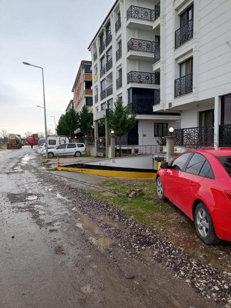 Lüleburgaz Yıldırım Mah. Venedik Sitesi'nde - Lüks Markalı, Kapalı Otoparklı 2+0 Fırsat Daire!-19