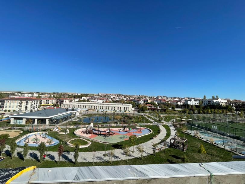 Millet Bahçeye Cephe Dublex Daire Fırsatı!-2