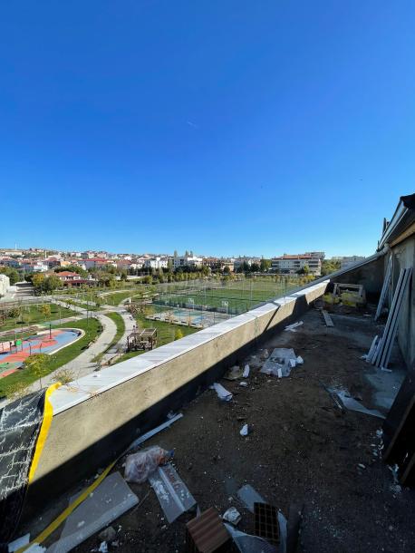 Millet Bahçeye Cephe Dublex Daire Fırsatı!-17