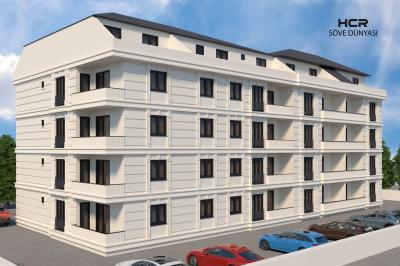 Millet Bahçeye Cephe Dublex Daire Fırsatı!