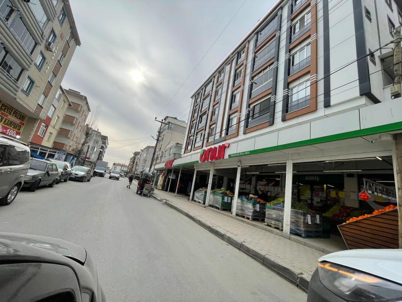 Kapaklı Bahçelievler de Cadde Cephe Köşe Dükkan Fırsatı!-7