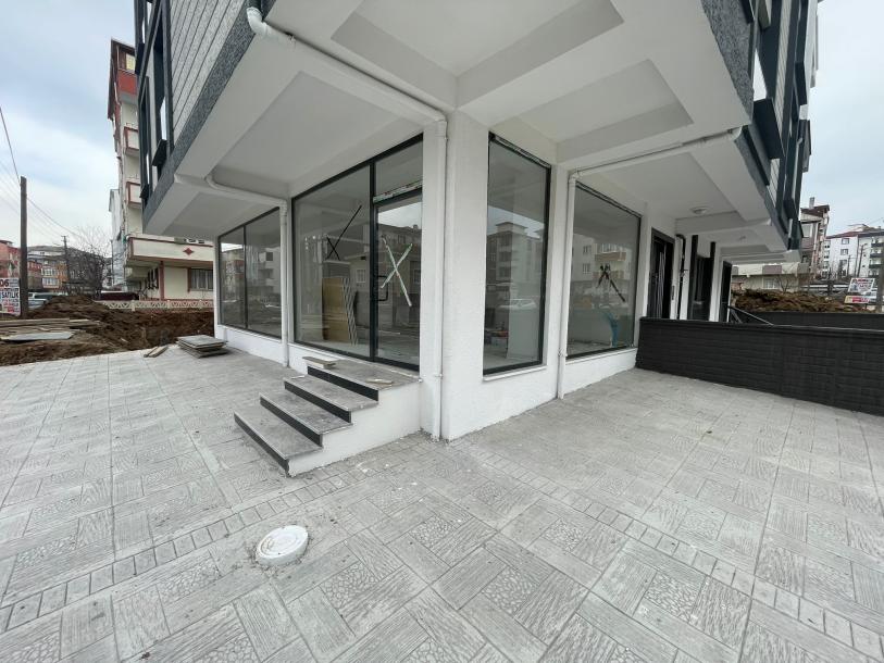 Kapaklı Bahçelievler de Cadde Cephe Köşe Dükkan Fırsatı!-6