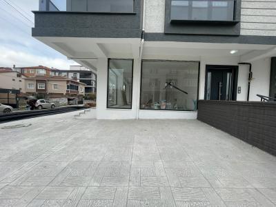 Kapaklı Bahçelievler de Cadde Cephe Köşe Dükkan Fırsatı!