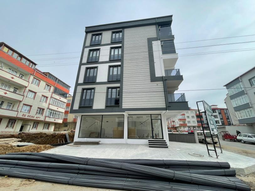 Kapaklı Bahçelievler de Cadde Cephe Köşe Dükkan Fırsatı!-4