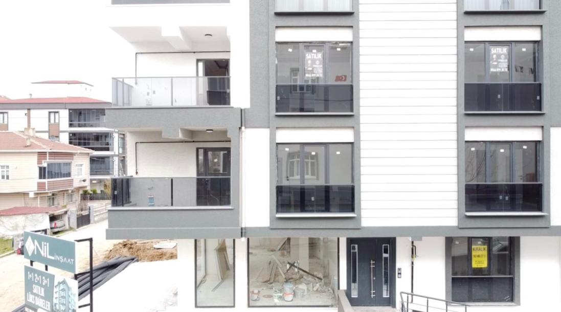 Kapaklı Bahçelievler de Cadde Cephe Köşe Dükkan Fırsatı!-3