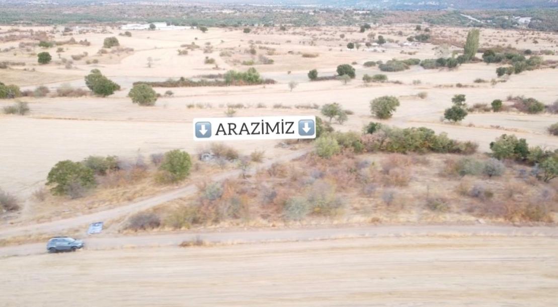 Satılık Köye Yakın İki Yola Cephe 1778 M2 Pınarhisar/Hacıfaklı-7