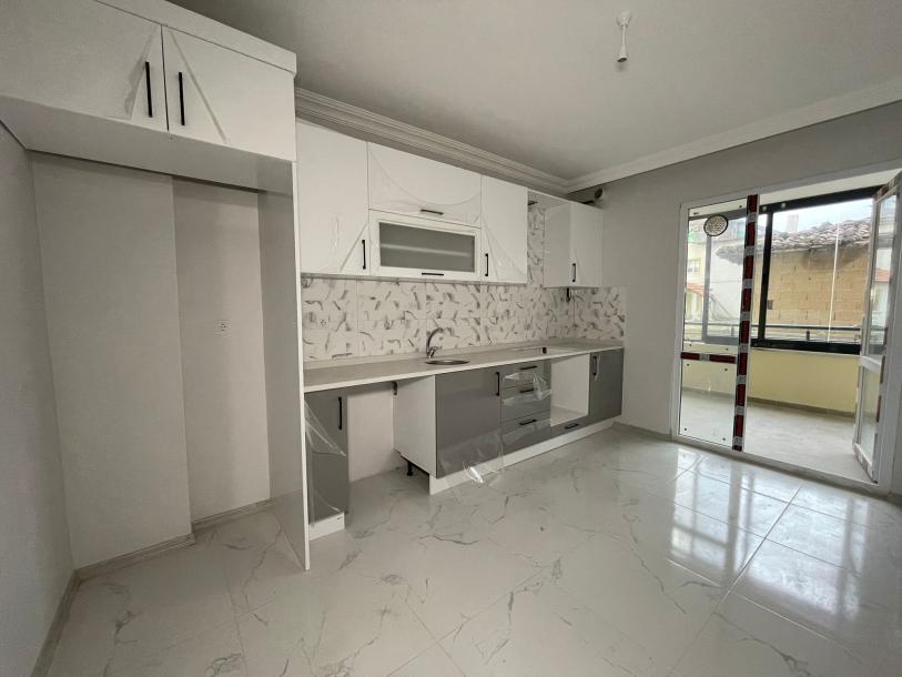 SATILIK SIFIR FIRSAT DAİRE 124 M2 3+1 KAPALI BALKONLU FİYAT 1 HAFTA GEÇERLİ KOMİSYON YOK İLK GELEN ALIR!-5