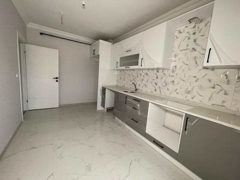 SATILIK SIFIR FIRSAT DAİRE 124 M2 3+1 KAPALI BALKONLU FİYAT 1 HAFTA GEÇERLİ KOMİSYON YOK İLK GELEN ALIR!-2