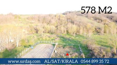 Sırdaş Gayrimenkul den Poyralı da Satılık 578 M2 Tarla