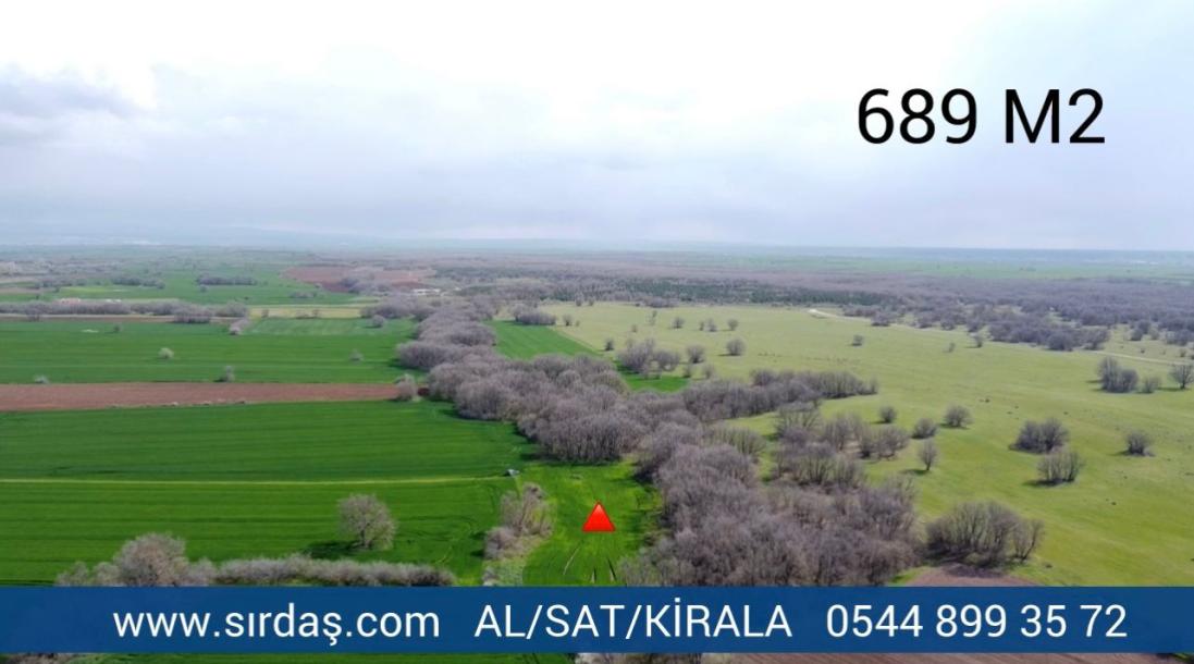 Sırdaş Gayrimenkulden Lüleburgaz Ceylanköyde Satılık Tarla 684M2-2
