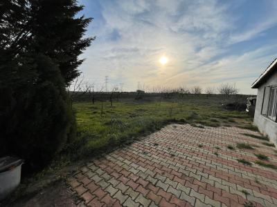 Lüleburgaz'a yakın konumda satılık tarla/bahçe fırsatı!