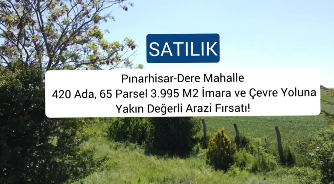 Şehrin Dibinde, Doğanın Kalbinde Ekolojik Yaşam ve Yatırım Fırsatı!-2