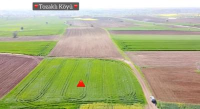 Sırdaş Gayrimenkulden Pınarhisara Yakın Satılık 4857m2 Tarla