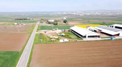Sırdaş Gayrimenkulden Pınarhisara Yakın Satılık 4857m2 Tarla