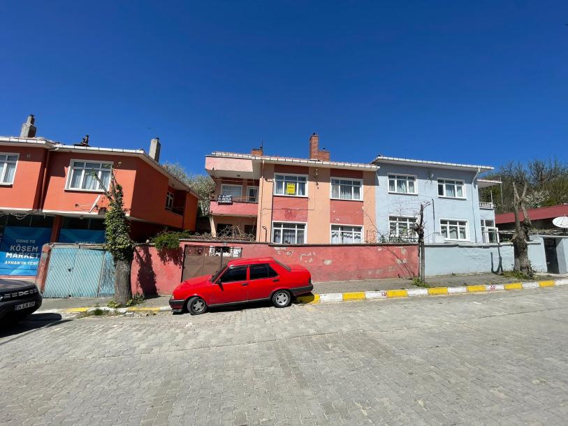 Sırdaş Gayrimenkulden Vize Evren Mh. Satılık 2 Kalı Müstakil Ev-18